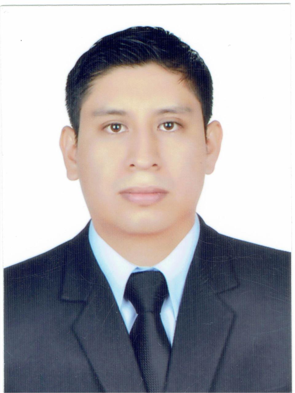 Joffre Hugo Vara Chavez