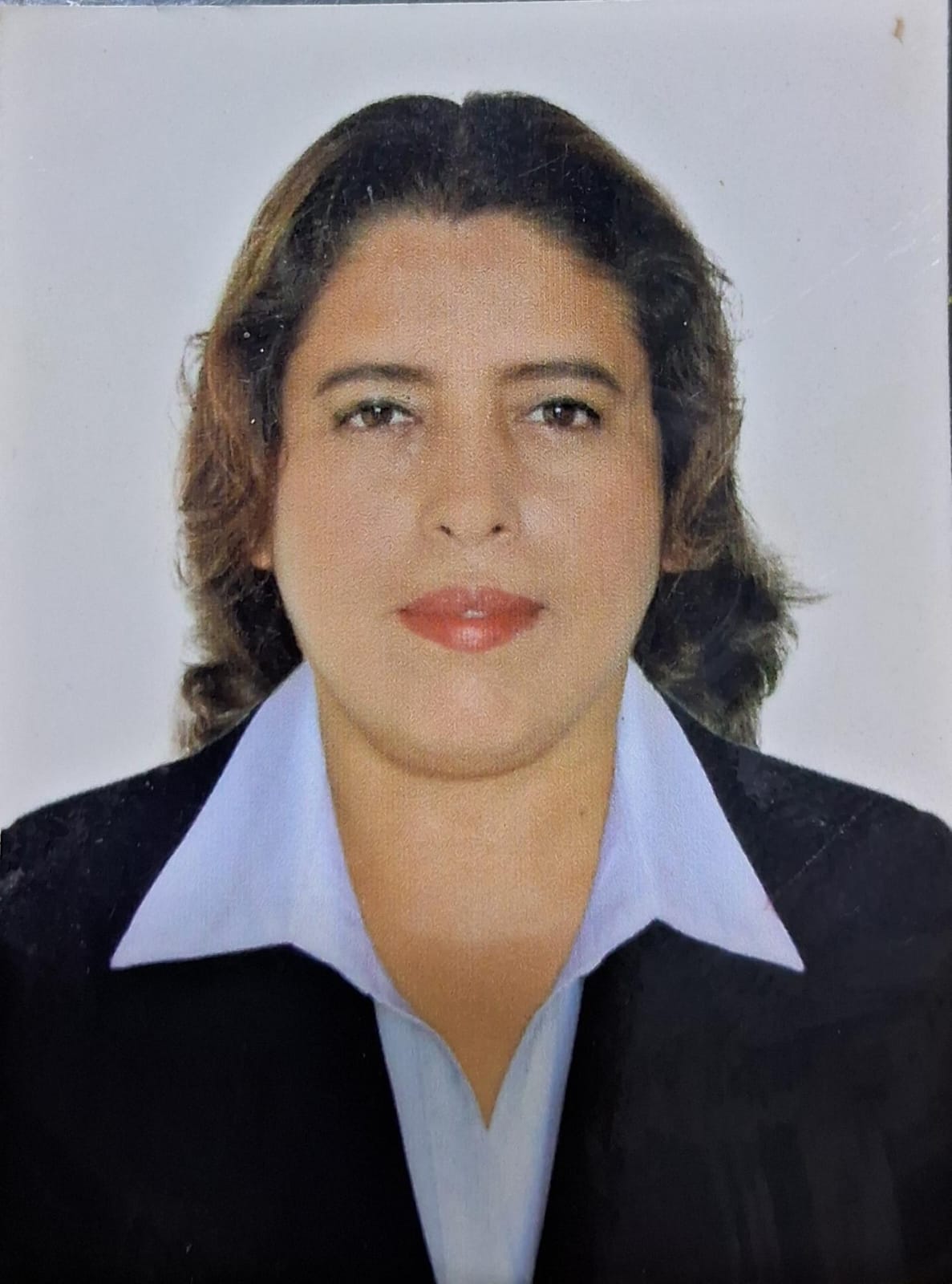 Norma Caridad Alza Rios