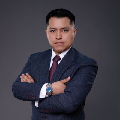 Yelsin Huancachoque C.