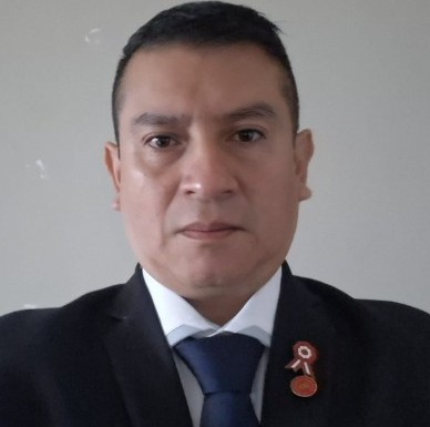 Richard Anthony Asmad Benites